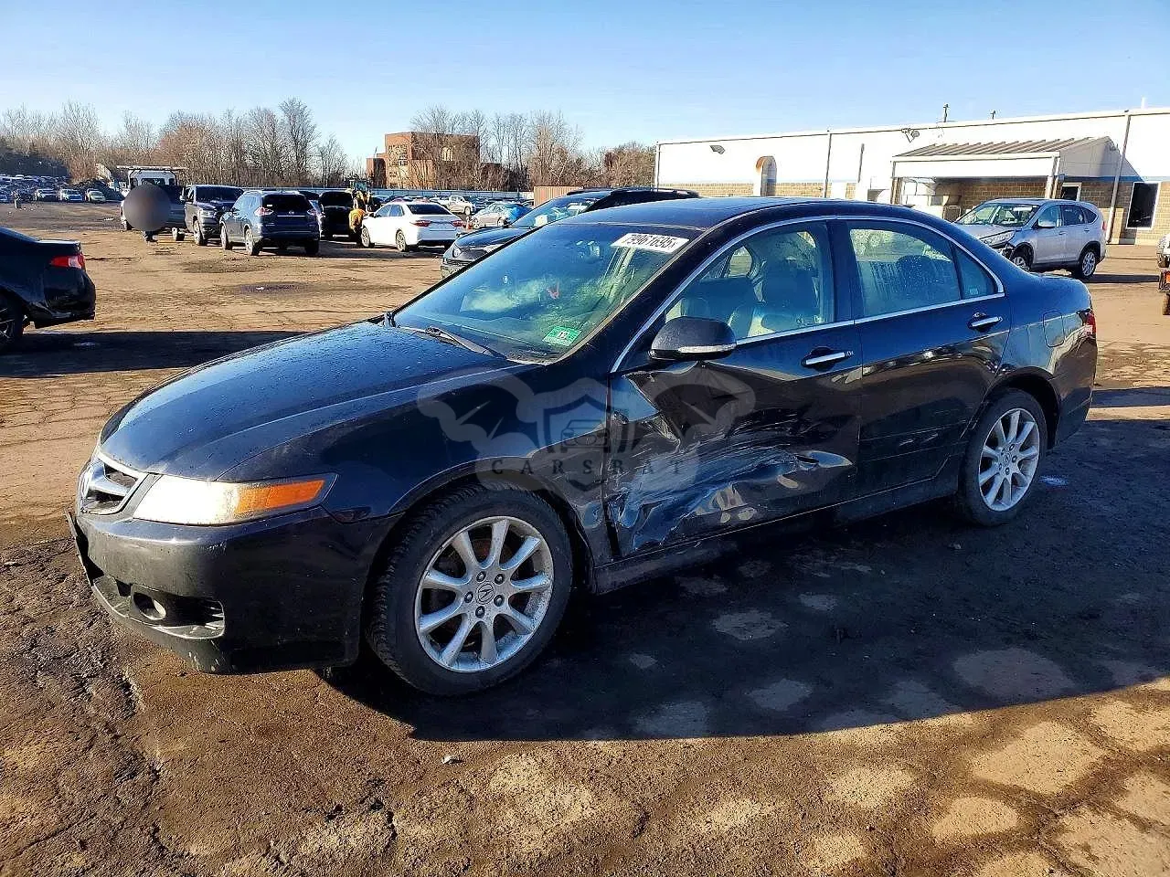 Acura TSX 2.4L 4 2006