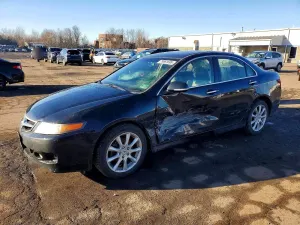 Acura TSX 2.4L 4 2006
