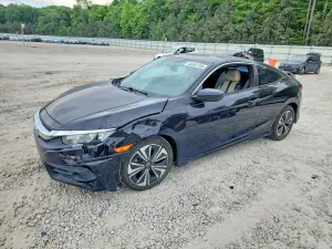 Honda Civic 1.5L 4 2017