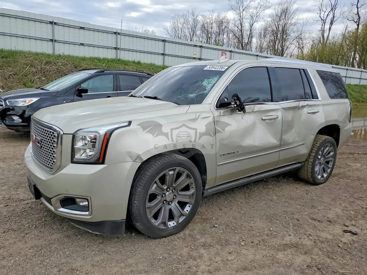 GMC Yukon 6.2L 8 2016