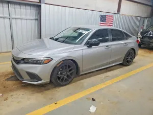 Honda Civic 2.0L 4 2022