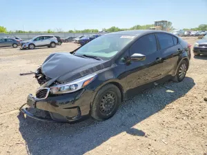Kia Cerato / Forte / K3 2.0L 4 2017