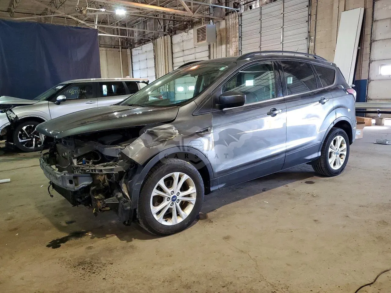 Ford Escape 1.5L 4 2018