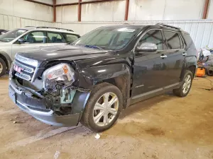 GMC Terrain 3.6L 6 2016
