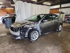 Dodge Dart 2.0L 4 2013