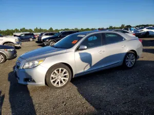 Chevrolet Malibu 2.5L 4 2013