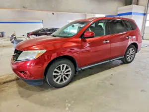 Nissan Pathfinder 3.5L 6 2014