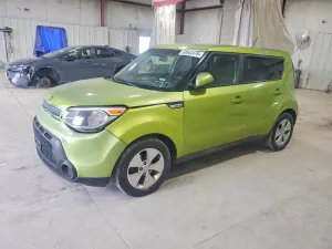 Kia Soul 1.6L 4 2015