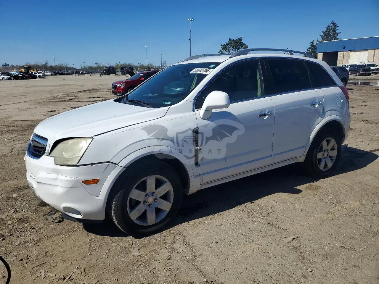 Saturn Vue 3.6L 6 2008