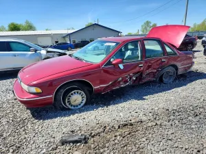 Chevrolet Caprice 4.3L 8 1994