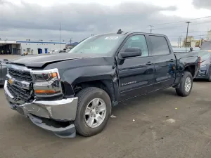 Chevrolet Silverado 1500 5.3L 8 2016