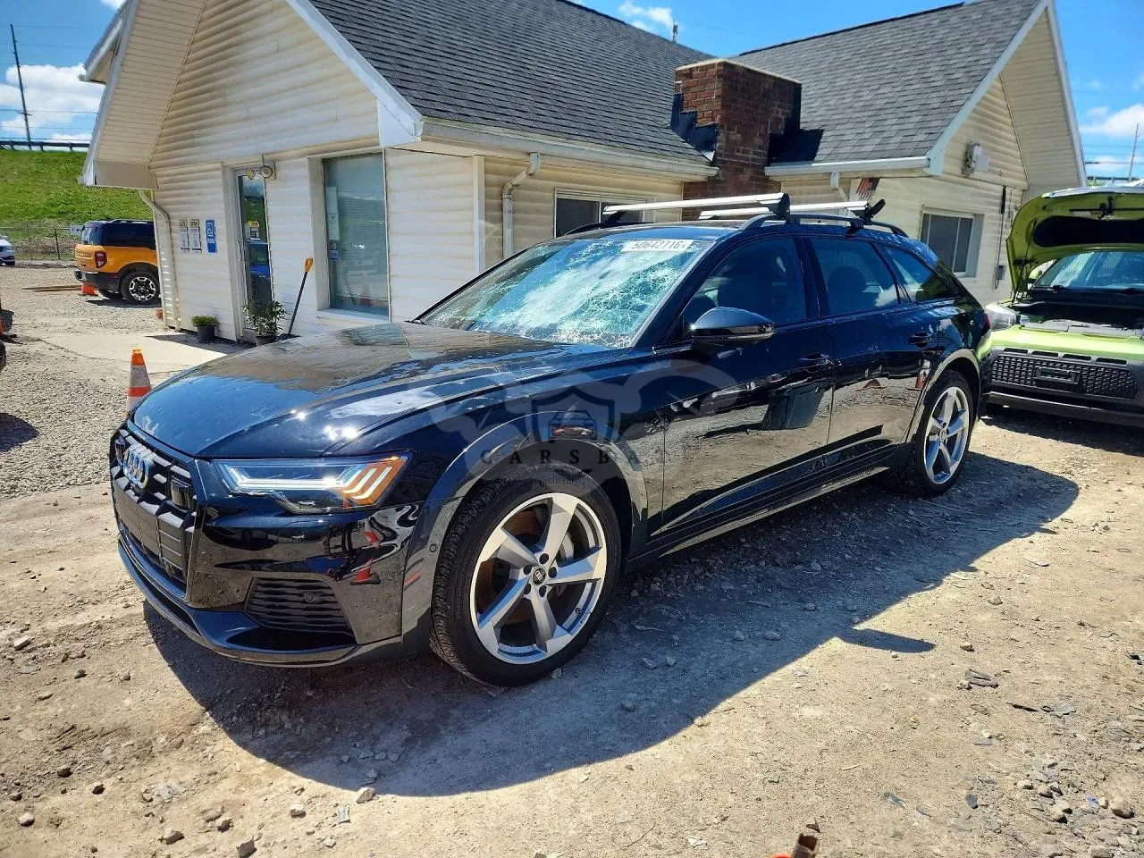 Audi A6 3.0L 6 2023
