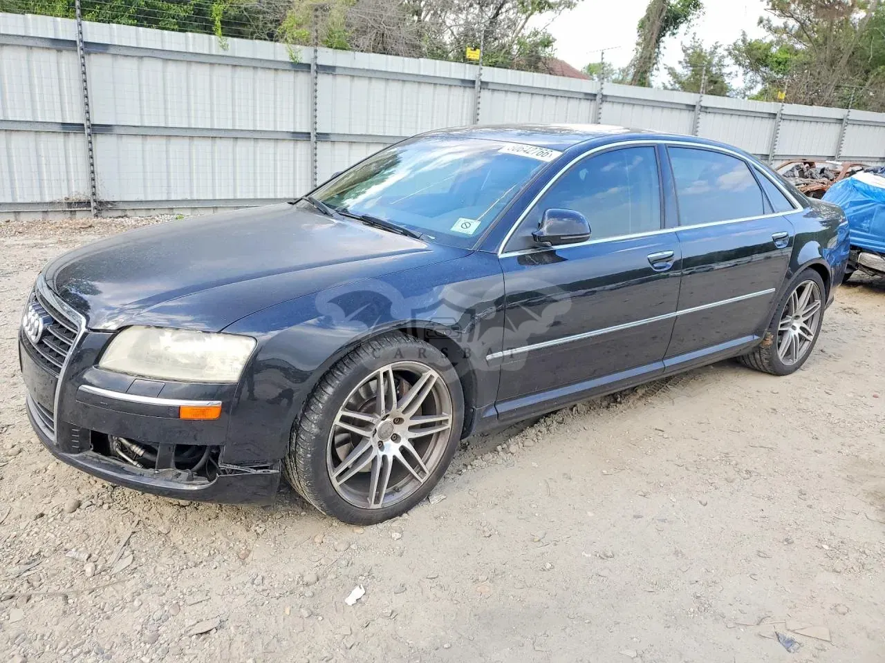 Audi A8 4.2L 8 2008