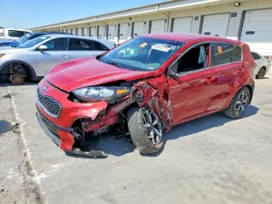Kia Sportage 2.4L 4 2020
