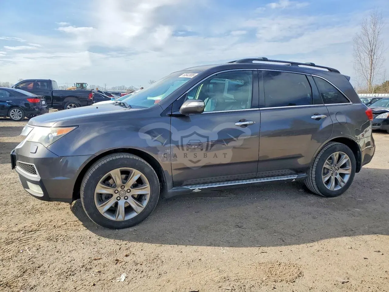Acura MDX 2011