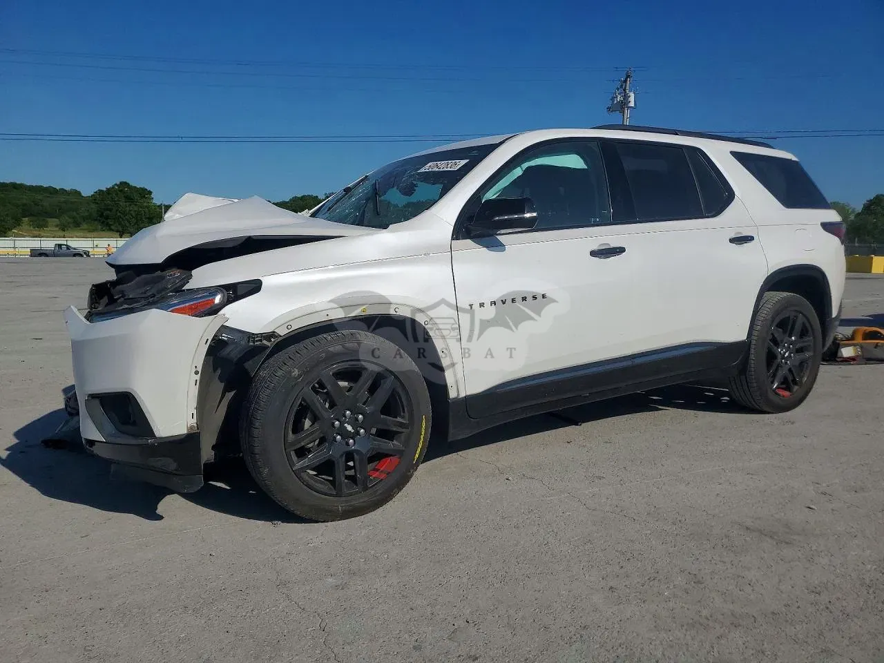 Chevrolet Traverse 3.6L 6 2019