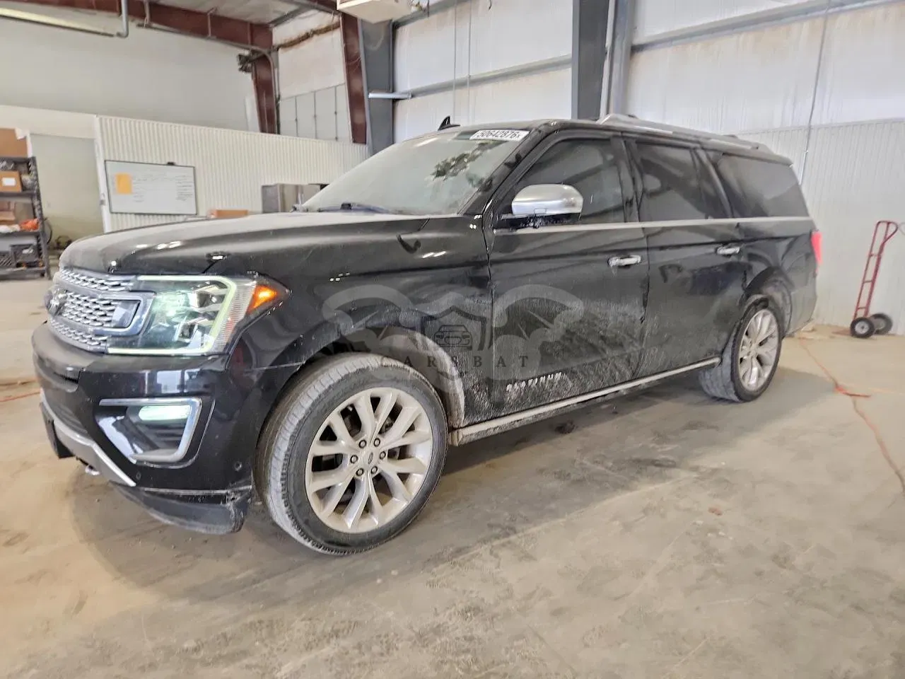 Ford Expedition 3.5L 6 2018