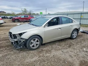 Chevrolet Cruze 1.4L 4 2015