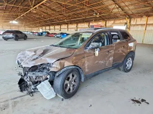 Volvo XC60 3.2L 6 2011