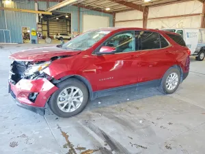 Chevrolet Equinox 1.5L 4 2018