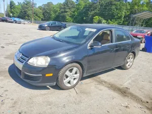 Volkswagen Jetta 2.5L 5 2009