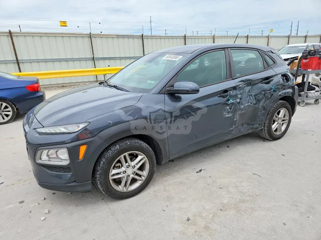 Hyundai Kona 2.0L 4 2019