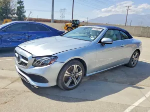 Mercedes-Benz E 3.0L 6 2018