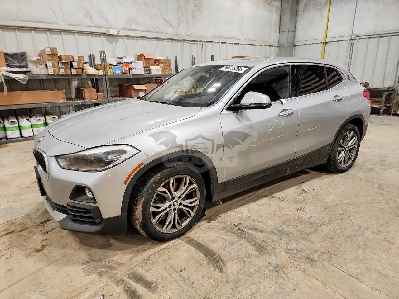 BMW X2 2.0L 4 2019