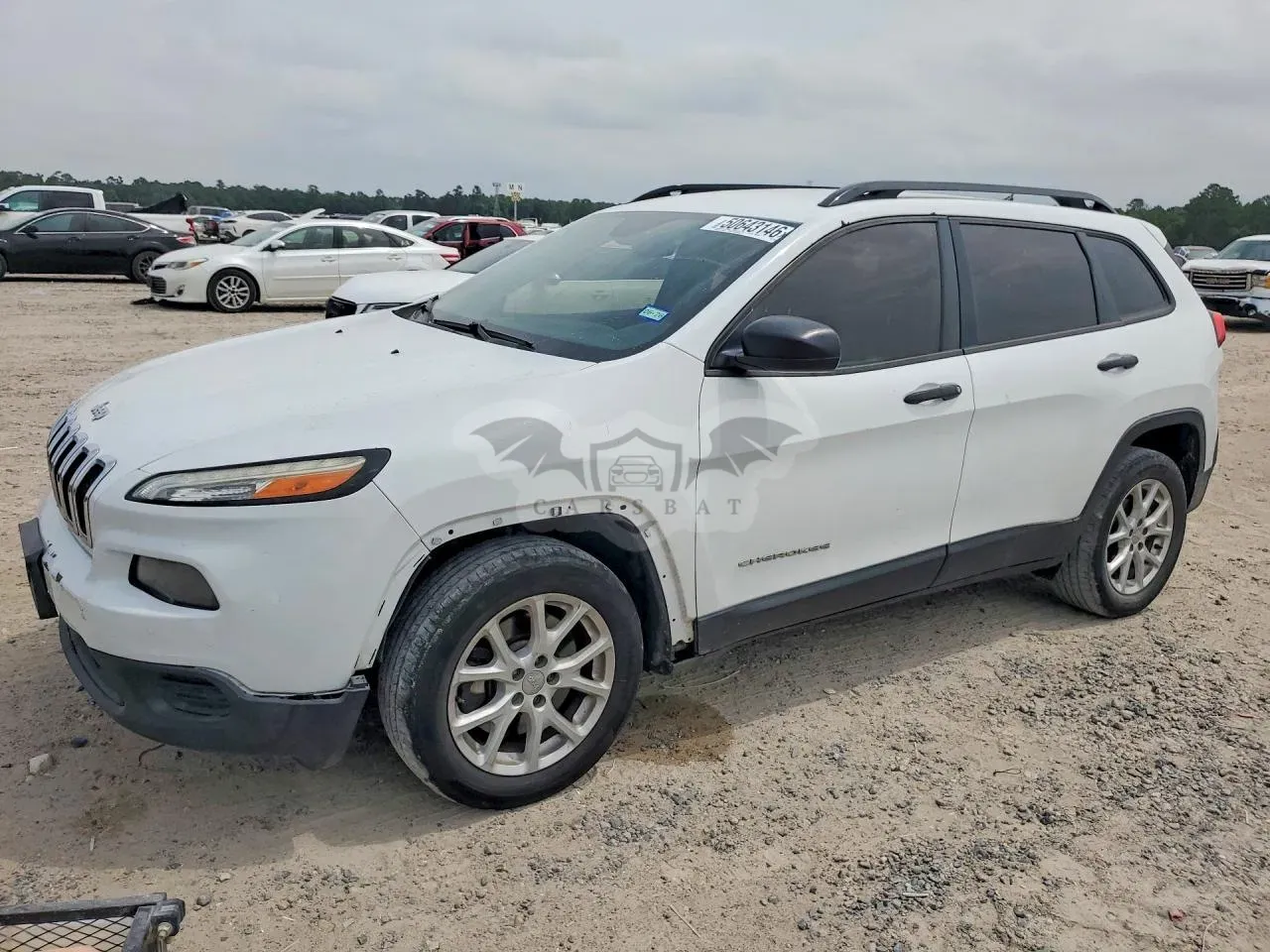 Jeep Cherokee 2.4L 4 2015