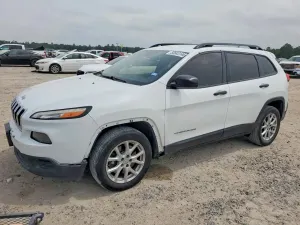 Jeep Cherokee 2.4L 4 2015