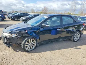 Kia Cerato / Forte / K3 2.4L 4 2010