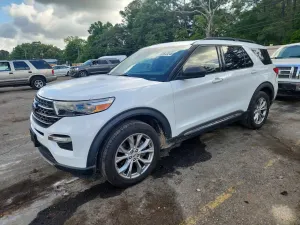 Ford Explorer 2.3L 4 2020
