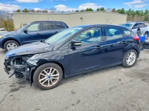 Ford Focus 2.0L 4 2016