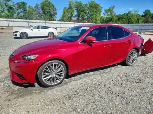 Lexus IS 2.5L 6 2014