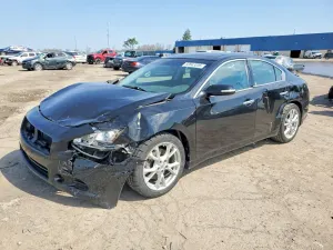 Nissan Maxima 3.5L 6 2014