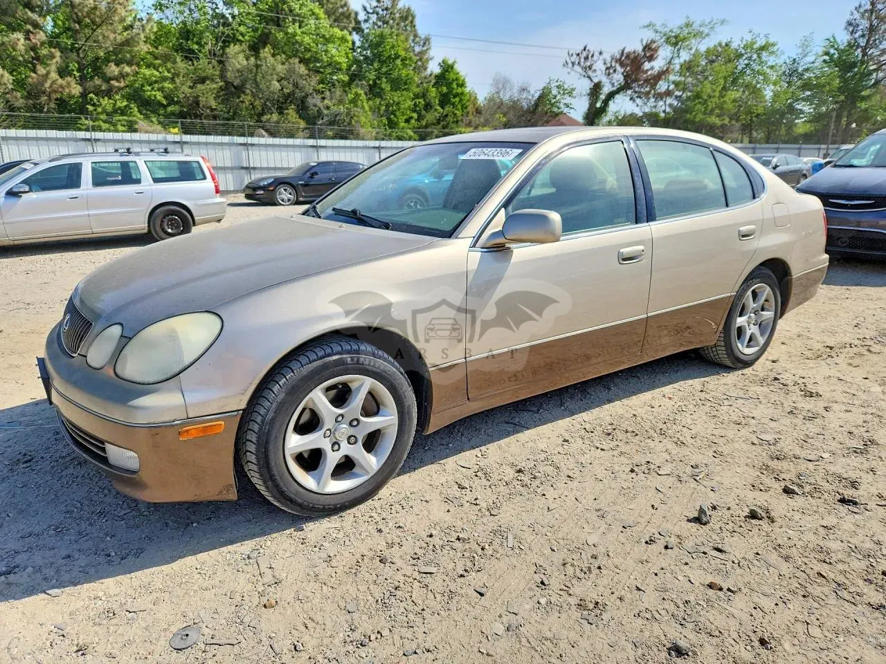 Lexus GS 3.0L 6 2001