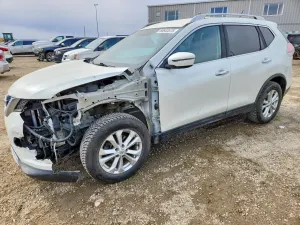 Nissan Rogue 2.5L 4 2016