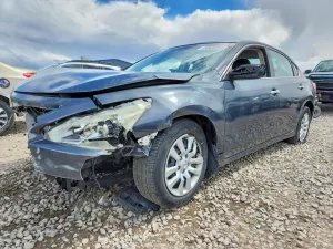 Nissan Altima 2.5L 4 2013