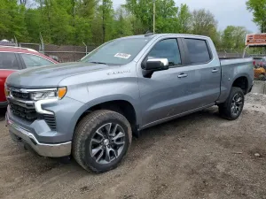 Chevrolet Silverado 1500 2.7L 4 2023