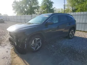 Hyundai Tucson 2.5L 4 2024