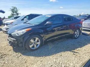 Hyundai Elantra 1.8L 4 2013