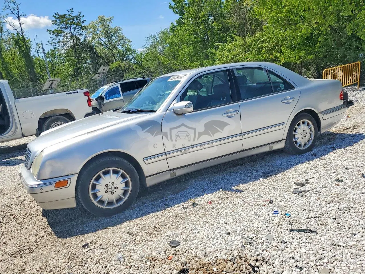 Mercedes-Benz E 3.2L 6 2000