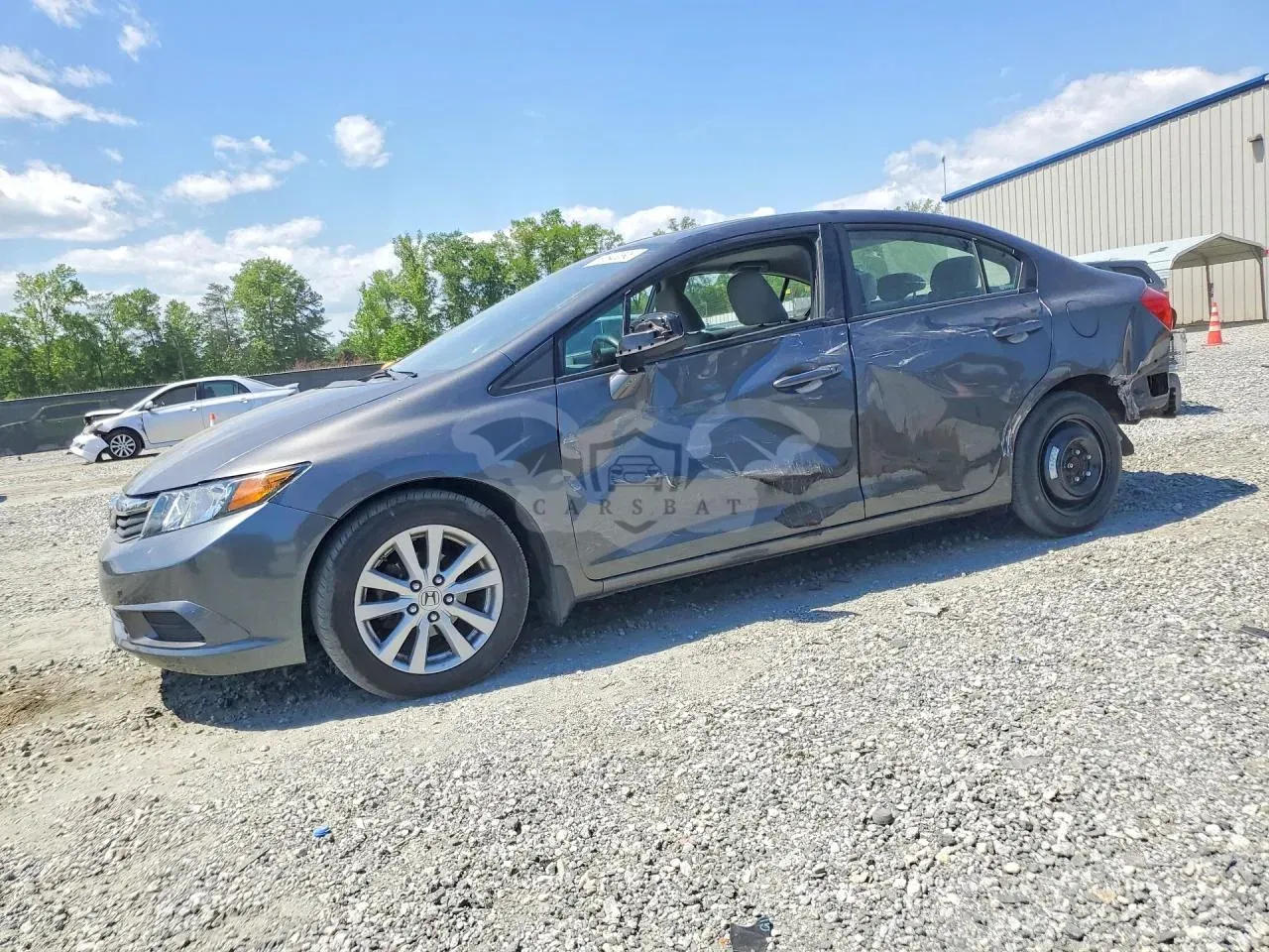Honda Civic 1.8L 4 2012