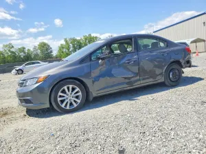 Honda Civic 1.8L 4 2012