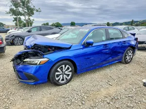 Honda Civic 2.0L 4 2023