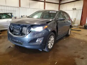 Chevrolet Equinox 1.5L 4 2018