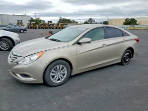 Hyundai Sonata 2.4L 4 2011