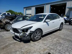 Honda Accord 2.4L 4 2012