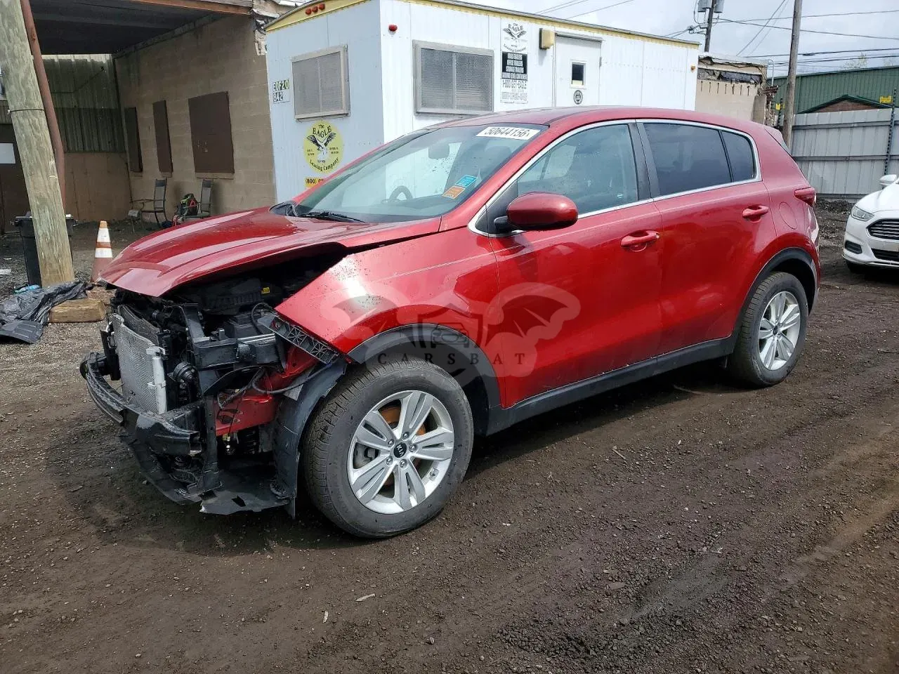 Kia Sportage 2.4L 4 2019