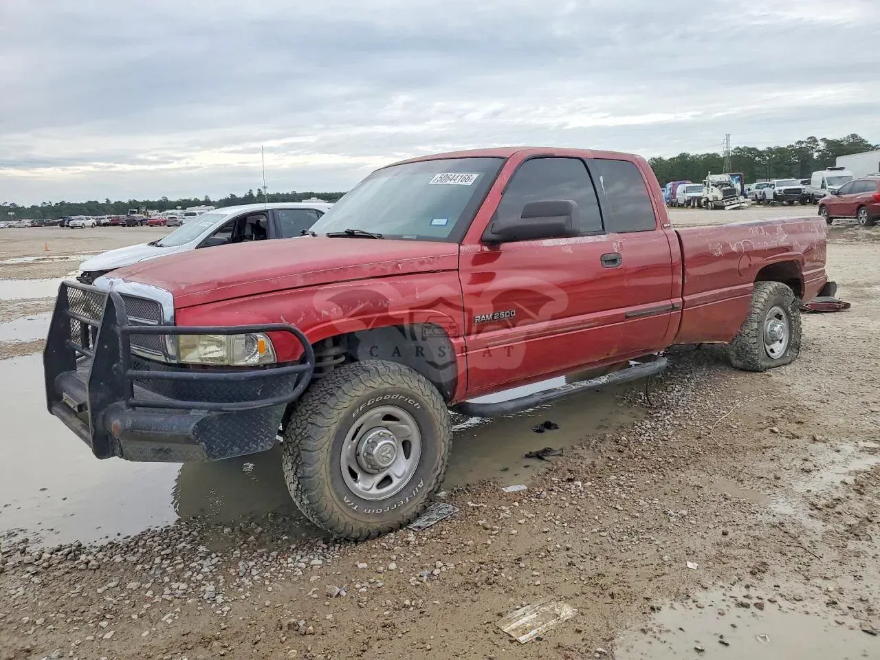 Dodge RAM 5.9L 6 1999